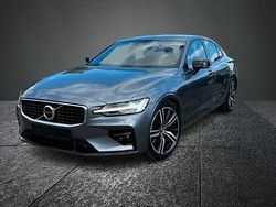 Grau Gebraucht 2020 Volvo S60 R-Design Limousine | 21.950 €