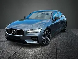 Grau Gebraucht 2020 Volvo S60 R-Design Limousine | 22.700 €