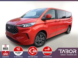 Artisan red metallic Neu 2025 Ford Tourneo Custom Van / Kleinbus | 49.788 € (Fairer Preis)
