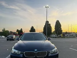 Blau Gebraucht 2012 BMW 320 Efficient Dynamics Limousine | 9.000 € (Guter Preis)