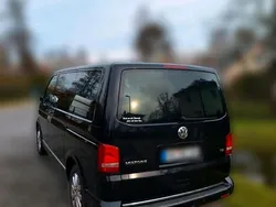 Schwarz Gebraucht 2010 VW T5 Highline Van | 16.500 € (Fairer Preis)