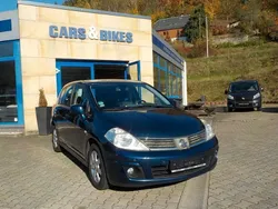 Gebraucht 2008 Nissan Tiida Acenta Limousine | 3.800 € (Etwas zu teuer)