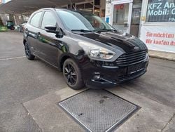 Schwarz Gebraucht 2017 Ford Ka Plus Cool & Sound Edition Kleinwagen | 8.990 € (Fairer Preis)