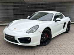 Weiß Gebraucht 2013 Porsche Cayman S Coupé | 57.899 € (Fairer Preis)