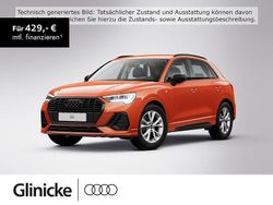 Orange Gebraucht 2022 Audi Q3 S-Line SUV | 32.980 € (Fairer Preis)