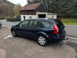 Blau Gebraucht 2007 Renault Mégane II Kombi | 800 € (Superpreis)