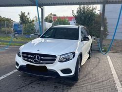 Weiß Gebraucht 2018 Mercedes GLC220 SUV | 24.500 € (Fairer Preis)