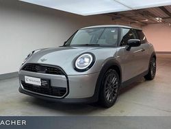 Silber Gebraucht 2024 Mini Cooper Classic Kleinwagen | 26.849 € (Fairer Preis)