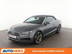 Grau Gebraucht 2019 Audi A5 Cabriolet Sport Cabrio | 30.050 € (Superpreis)