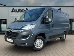 /farbe flotte Gebraucht 2021 Citroën Jumper Van / Kleinbus | 19.450 € (Guter Preis)