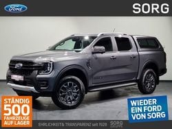 Grau, carbonizedgrey met. Neu 2025 Ford Ranger Wildtrack Abholung | 57.590 € (Guter Preis)