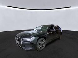 Schwarz Gebraucht 2022 Audi A6 Kombi | 27.990 € (Superpreis)