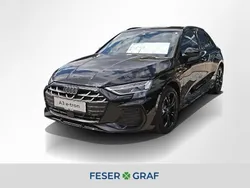 Navarrablau metallic Neu 2025 Audi A3 Sportback e-tron Ambiente Limousine | 45.450 € (Etwas zu teuer)