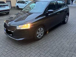 Schwarz Gebraucht 2019 Skoda Fabia Ambition Limousine | 7.000 € (Superpreis)