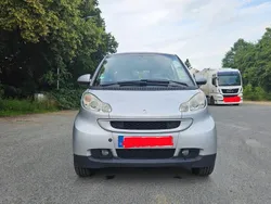 Silber Gebraucht 2007 Smart ForTwo Coupé Coupé | 2.900 € (Fairer Preis)