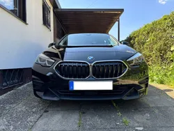 Schwarz Gebraucht 2024 BMW 218 Advantage Coupé | 29.500 € (Guter Preis)