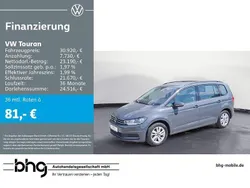Grau Gebraucht 2024 VW Touran Comfortline Van / Kleinbus | 30.920 € (Fairer Preis)