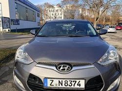 Grau Gebraucht 2012 Hyundai Veloster Style Coupé | 5.000 € (Guter Preis)