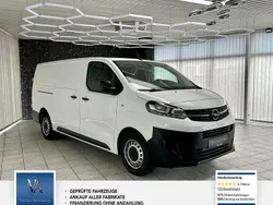 Weiß Gebraucht 2021 Opel Vivaro Edition Van | 14.790 € (Superpreis)