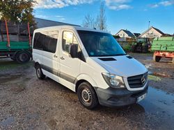 Weiß Gebraucht 2016 Mercedes Sprinter Van | 22.999 €