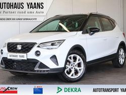 Weiß Gebraucht 2024 Seat Arona FR SUV | 16.389 € (Guter Preis)