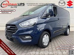 Blau Gebraucht 2020 Ford Transit Custom Trend Van / Kleinbus | 15.990 € (Guter Preis)