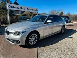 Silber Gebraucht 2018 BMW 320 Efficient Dynamics Limousine | 19.900 € (Fairer Preis)