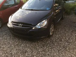 Andere außenfarben Gebraucht 2004 Peugeot 307 Limousine | 1.750 € (Guter Preis)
