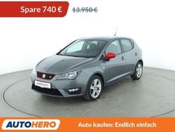 Grau Gebraucht 2017 Seat Ibiza FR Kleinwagen | 13.210 € (Guter Preis)