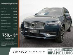 Blau Gebraucht 2024 Volvo XC90 Plus SUV | 55.390 € (Superpreis)
