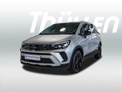 Silber Gebraucht 2023 Opel Crossland Elegance SUV | 19.980 € (Fairer Preis)