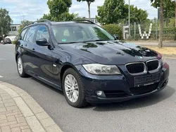 Blau Gebraucht 2010 BMW 320 Kombi | 4.990 € (Guter Preis)