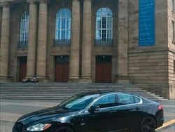 Schwarz Gebraucht 2009 Jaguar XF Limousine | 6.999 €