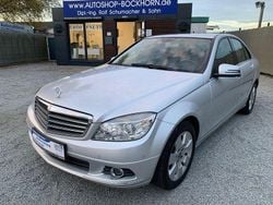 Silber Gebraucht 2010 Mercedes C300 Elegance Limousine | 12.990 € (Teuer)