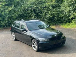 Schwarz Gebraucht 2008 BMW 318 Kombi | 3.350 € (Etwas zu teuer)