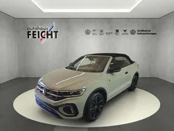 Ascotgrau Gebraucht 2025 VW T-Roc Cabriolet Karmann Cabrio | 45.239 €