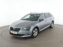 Grau Gebraucht 2019 Skoda Superb Style Kombi | 19.070 € (Fairer Preis)
