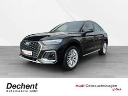 Mythosschwarz metallic Gebraucht 2024 Audi Q5 Sportback Ambiente SUV | 53.870 € (Etwas zu teuer)