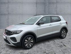 Silber Neu 2025 VW T-Cross Goal SUV | 24.770 € (Fairer Preis)
