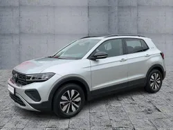 Silber Neu 2025 VW T-Cross Goal SUV | 25.670 € (Etwas zu teuer)