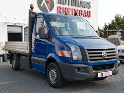 Indienblau Gebraucht 2013 VW Crafter Van | 12.500 € (Fairer Preis)