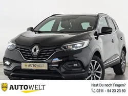 Schwarz Gebraucht 2021 Renault Kadjar Black Edition SUV | 19.860 € (Etwas zu teuer)