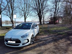 Weiß Gebraucht 2012 DS Automobiles DS5 So Chic Kleinwagen | 9.100 €