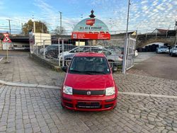 Rot Gebraucht 2012 Fiat Panda Classica Kleinwagen | 2.490 € (Superpreis)