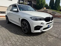 Weiß Gebraucht 2017 BMW X5 M Performance SUV | 38.950 € (Superpreis)