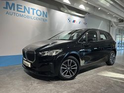 Schwarz Gebraucht 2022 BMW 218 Performance Van / Kleinbus | 21.690 € (Fairer Preis)