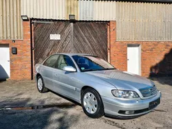 Gebraucht 2001 Opel Omega Limousine | 1.990 € (Fairer Preis)