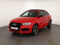 Rot Gebraucht 2017 Audi Q3 S-Line SUV | 26.990 € (Teuer)