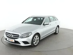 Grau Gebraucht 2020 Mercedes C180 Avantgarde Kombi | 24.840 € (Guter Preis)