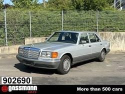 Silber Gebraucht 1989 Mercedes 300 Limousine | 14.900 €